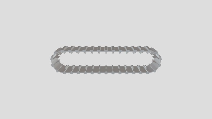 tread tech spro 3D Model