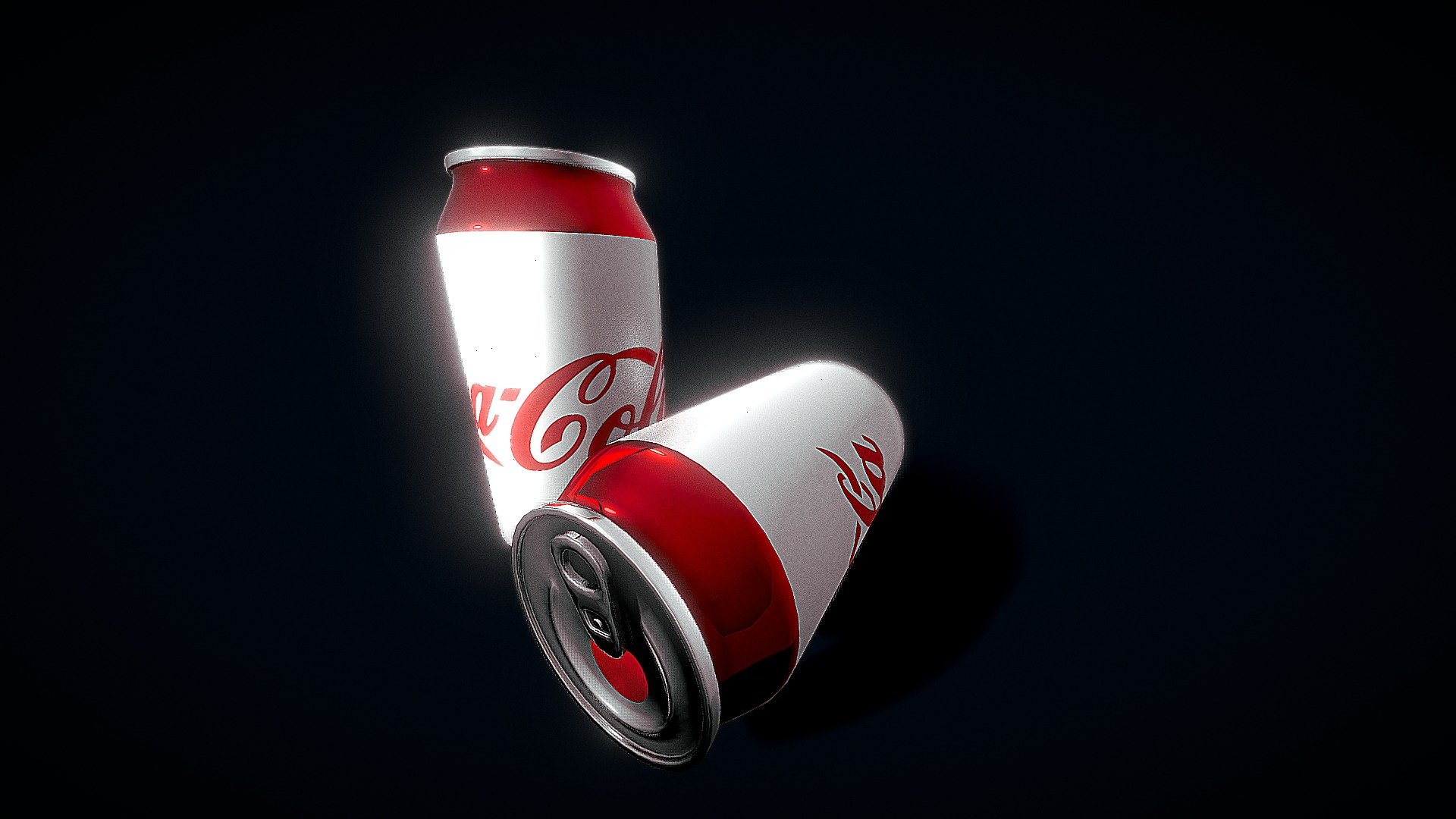 Cola B - 3D Model By Diana Danylenko (@Dd4343) [6ecd487] - Sketchfab