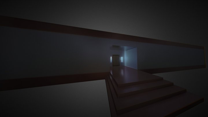 The House (the First Test) – Modello 3D gratuito STL