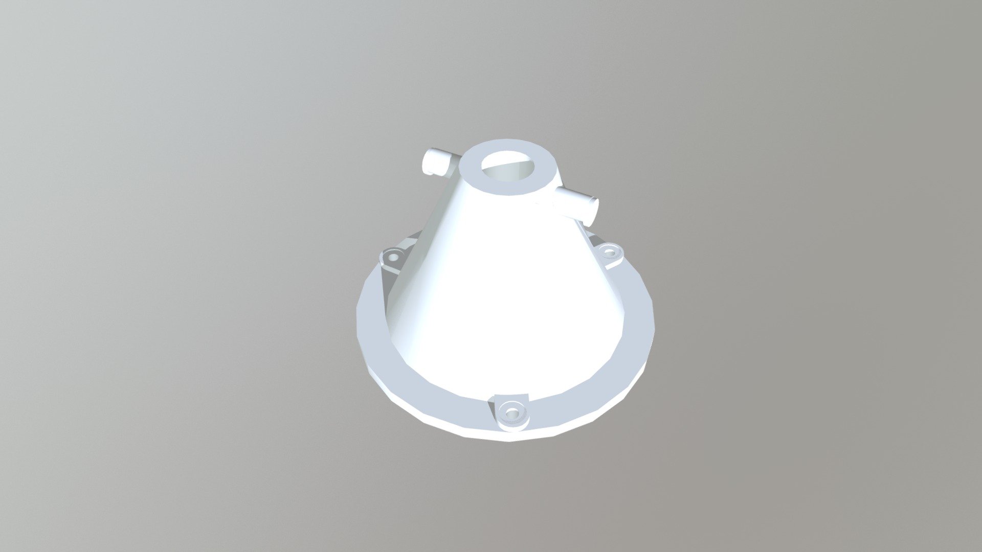 Stock Support Base Complete - 3D model by meyer227 [6ecfe89] - Sketchfab