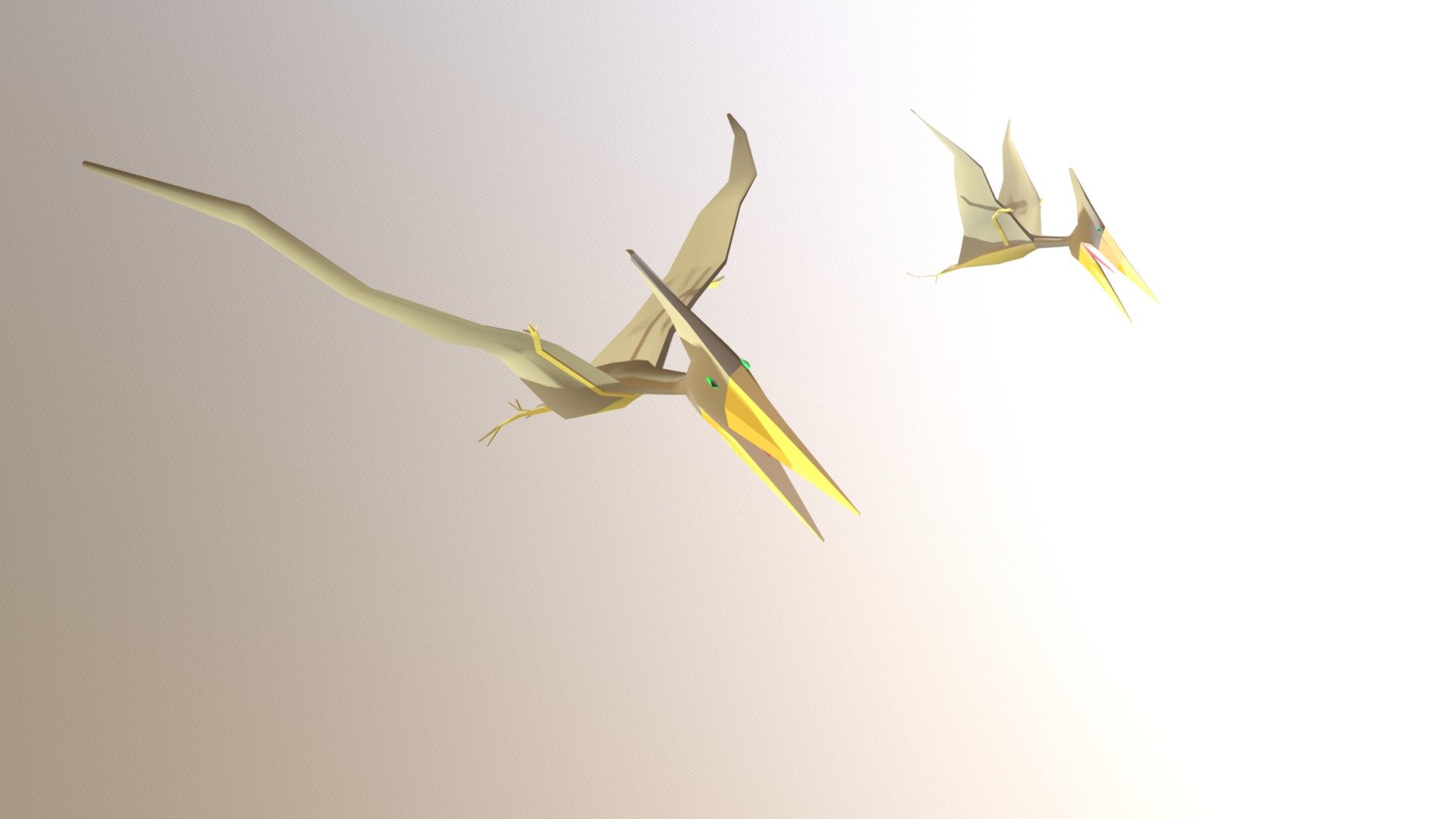 Pteranodon