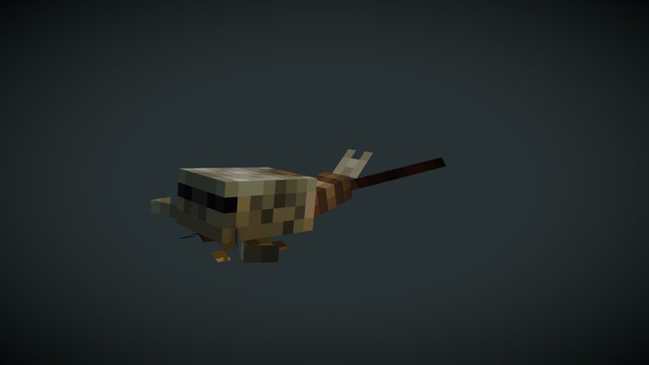 Triop 3D models - Sketchfab