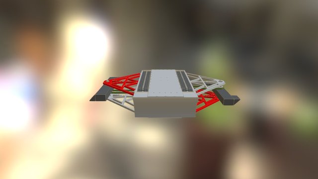 DoubleTrouble 3D Model