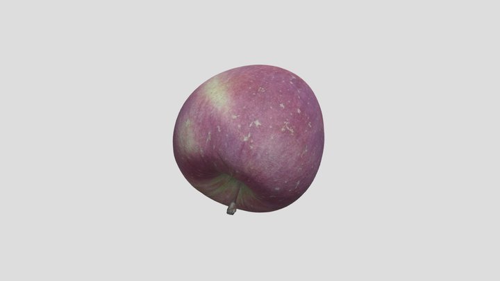 apple_s_LOD0 3D Model