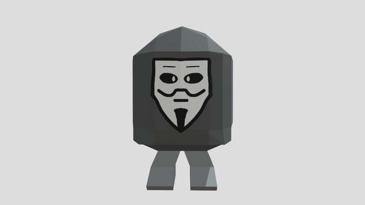 snusoeat 3D Model