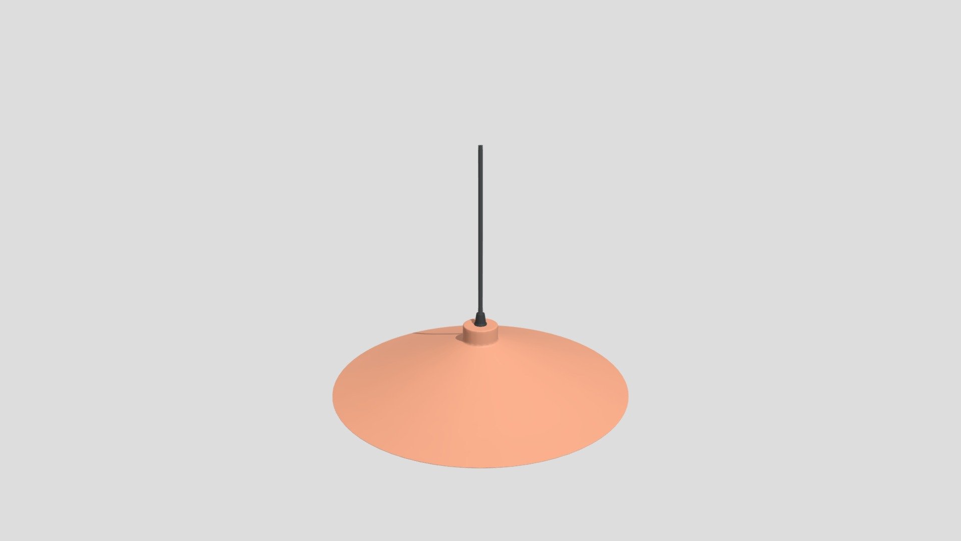 ZANAHORIA - LAMP FROM MEXICO - PURE COPPER
