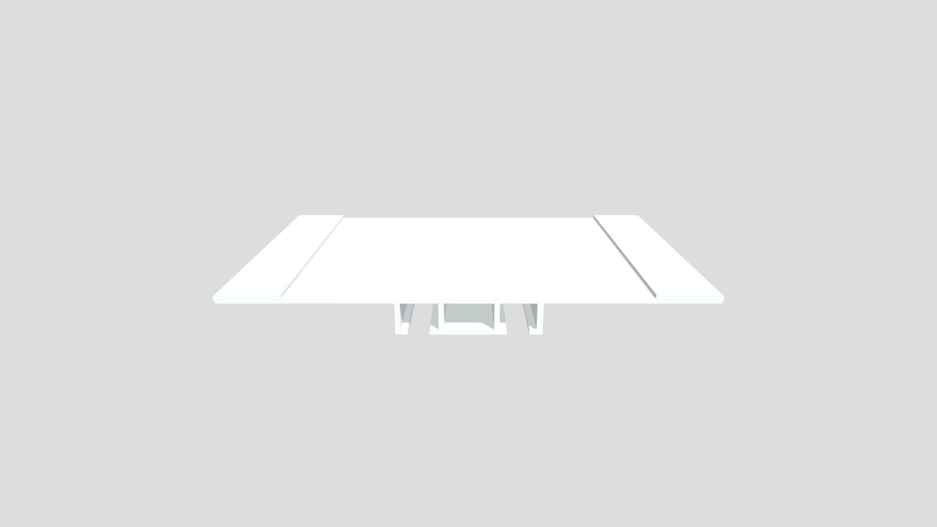 М 02 с отступом - Скрытый карниз, гардина — Sketchfab embed 3D viewer