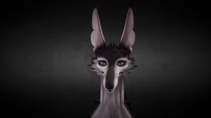 Randoo 3D Model