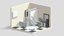 Loading 3D Model