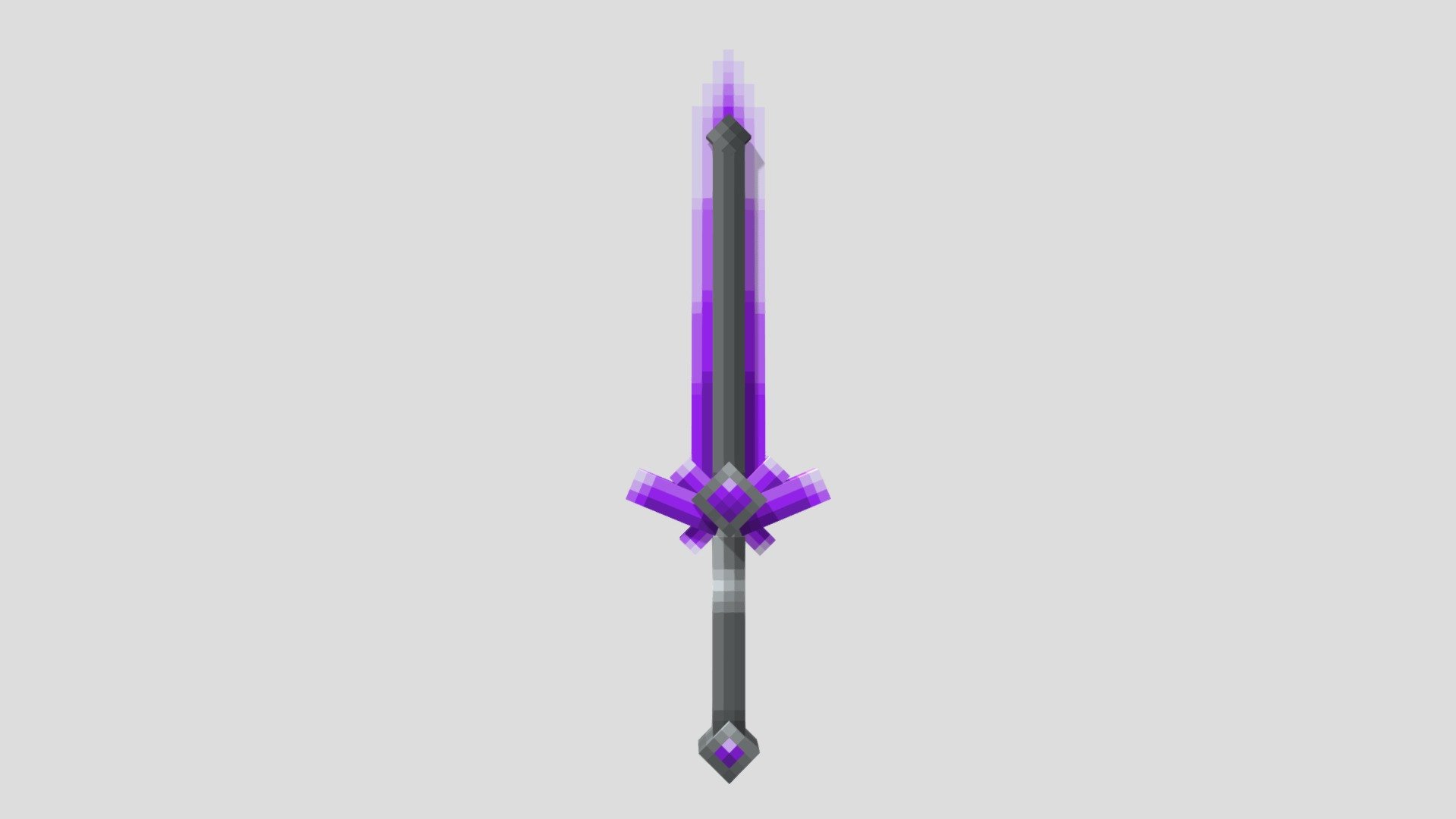 Minecraft Sword by hmatostech