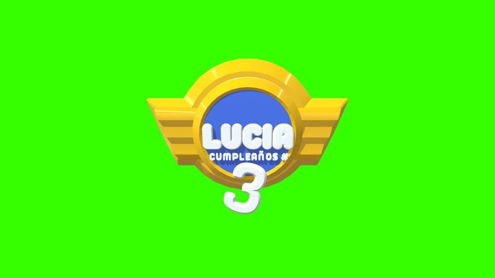 LUCIA3 3D Model