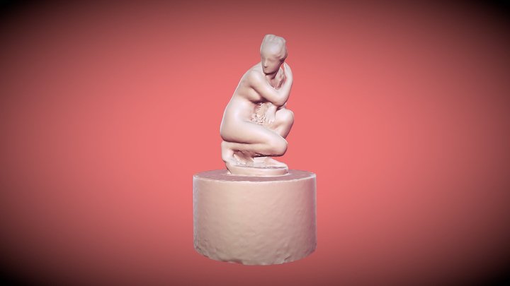 Afrodite, what a Beauty! 3D Model