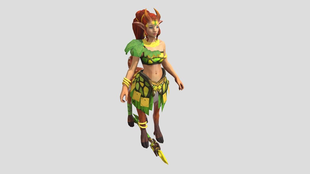 Enchantress DOTA 2