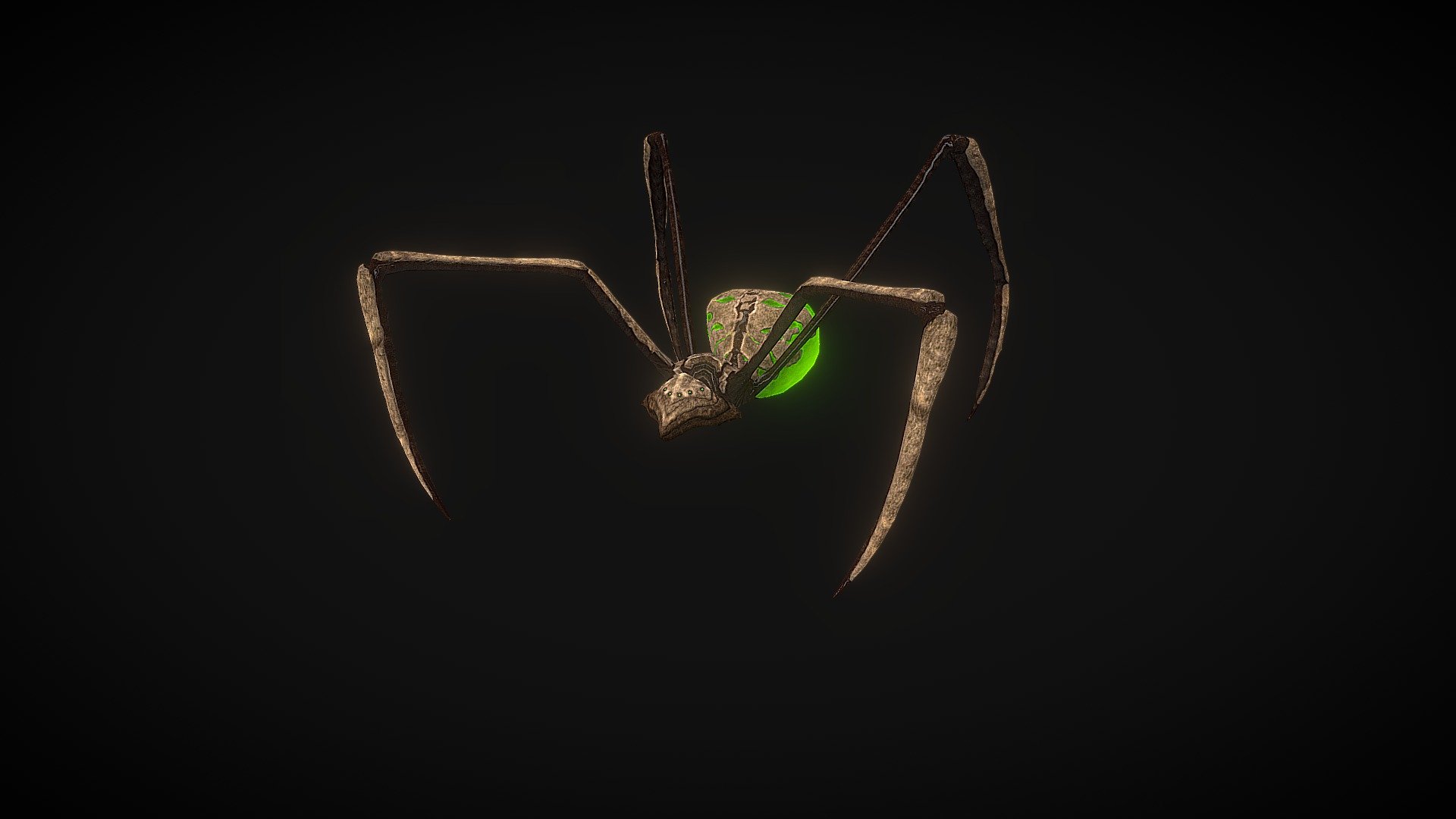 Spider Drone - Buy Royalty Free 3D model by Spuke Animation ...