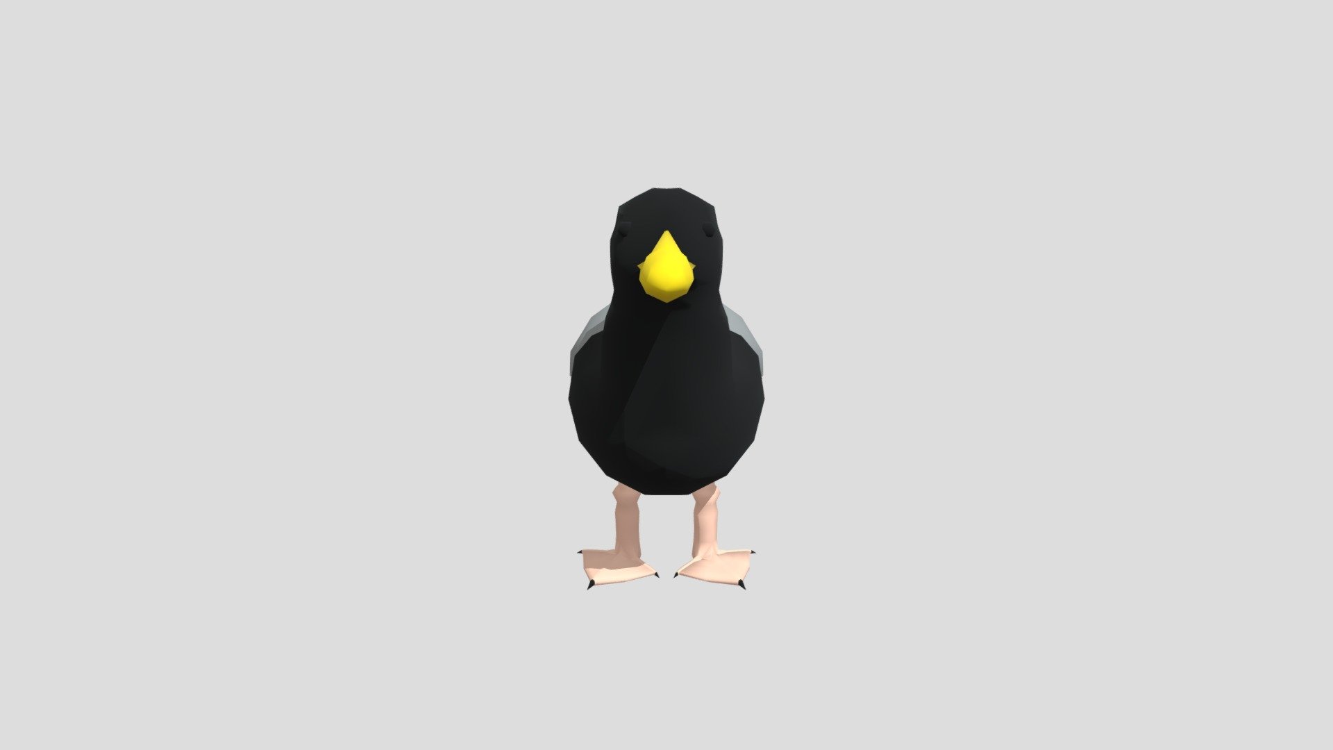 Duck from Poly by Google