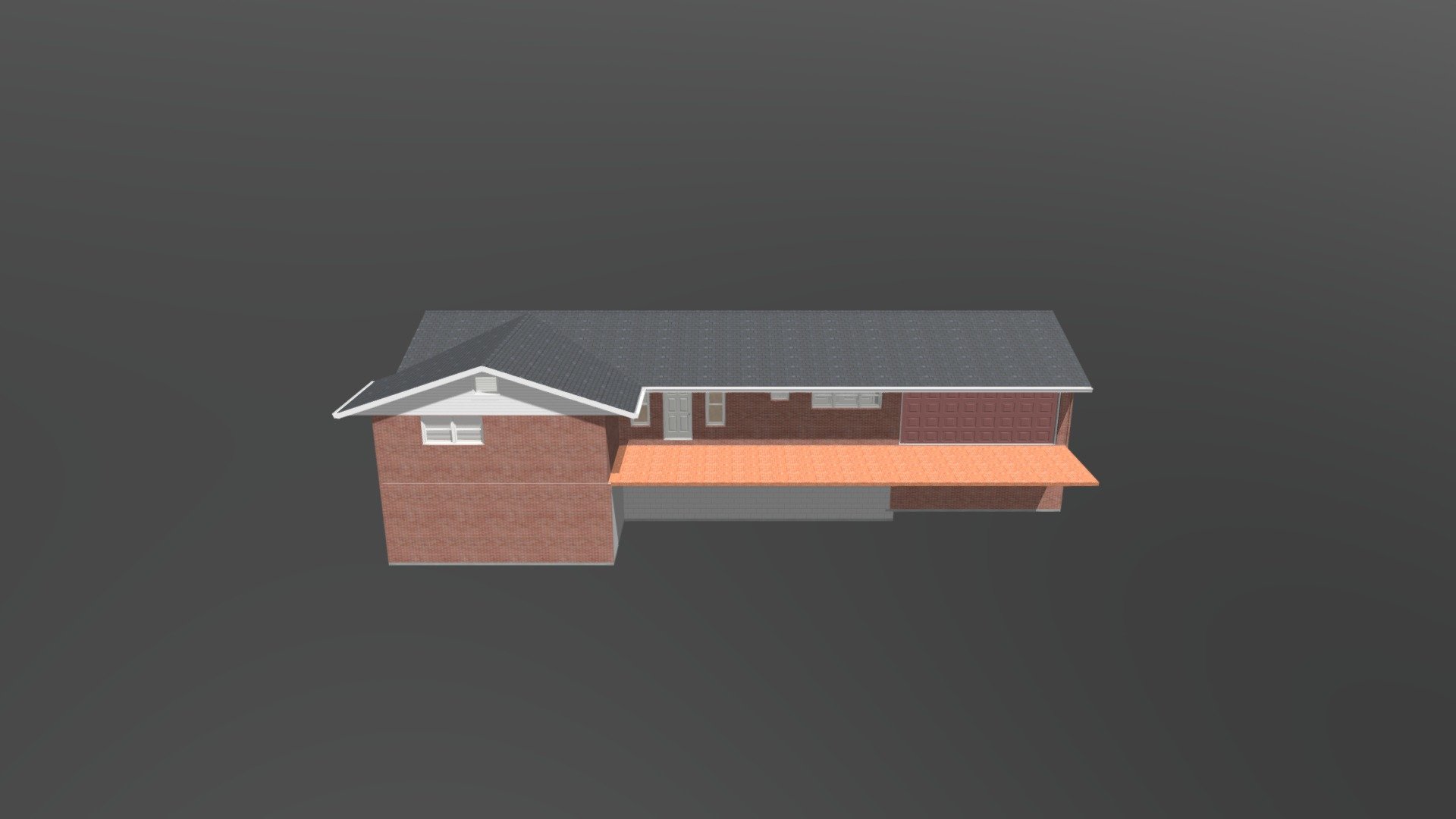 Mc Collum As Built - 3D model by RS Whitaker Inc (@whitakerdrafting ...