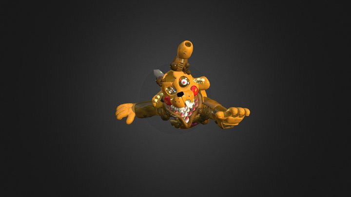 fnaf - A 3D model collection by dylans94266 - Sketchfab