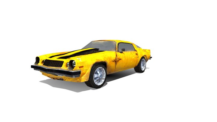 Bumblebee 2007 Classic Custom Vehicle Mode