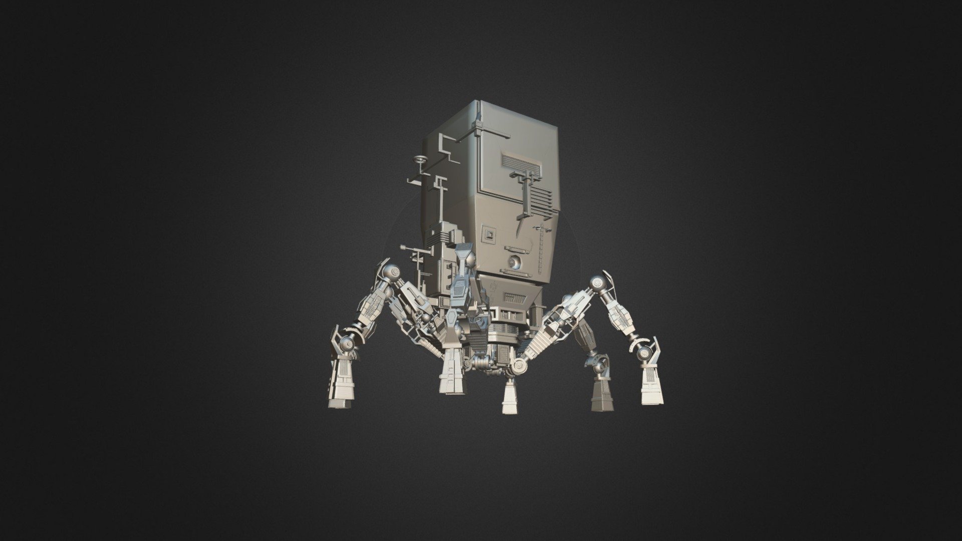 Robot WIP