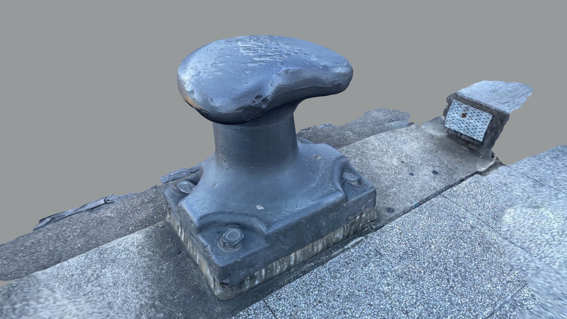 Scaniverse Model — Sketchfab embed 3D viewer