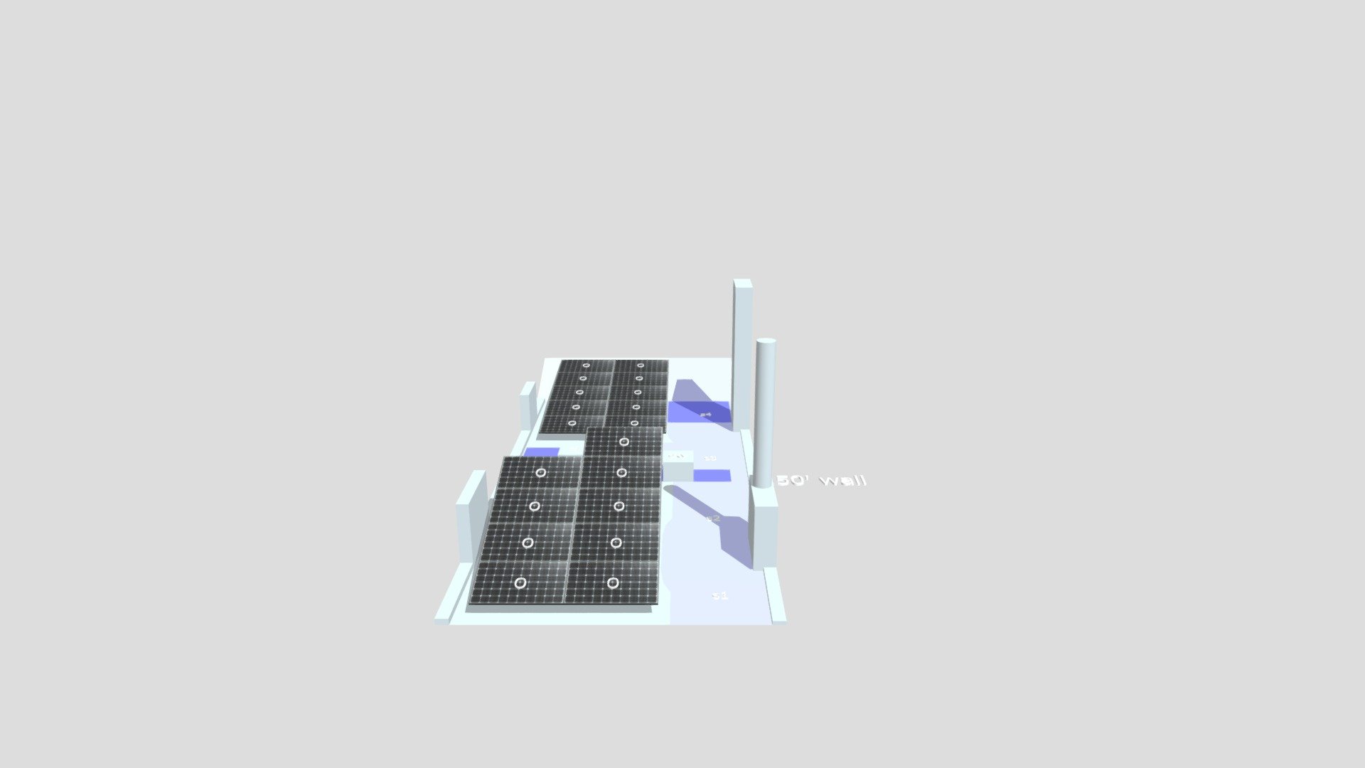 110 Saint Marks Tilt Rack