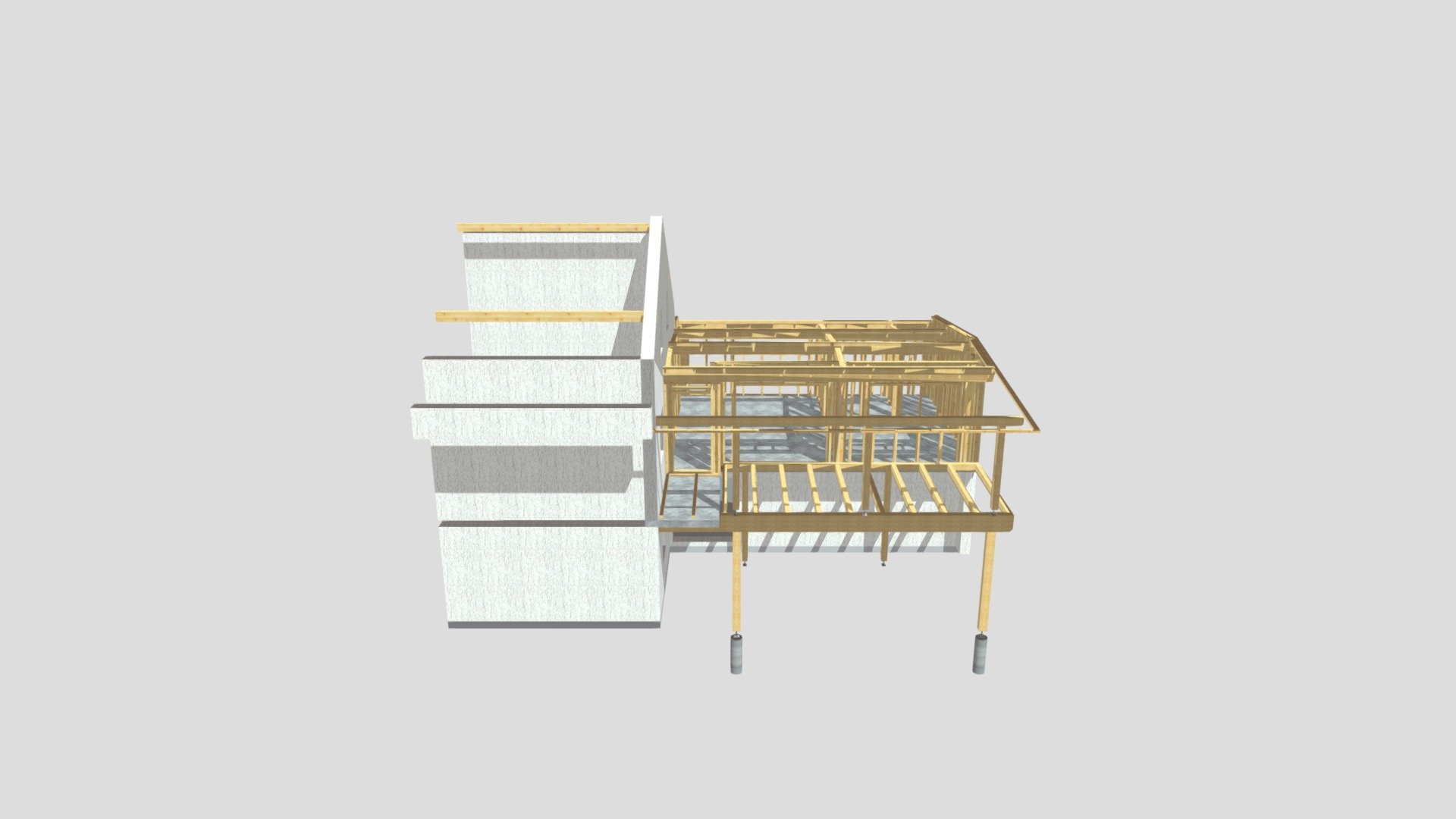 Aufstockung.xml — Sketchfab embed 3D viewer
