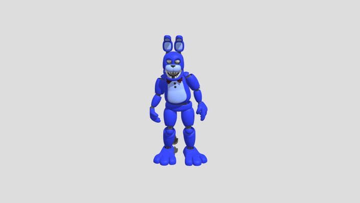 UnWitheredBonnie