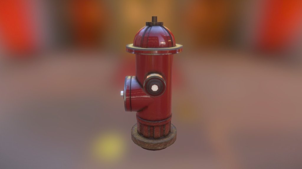 Fire Hydrant