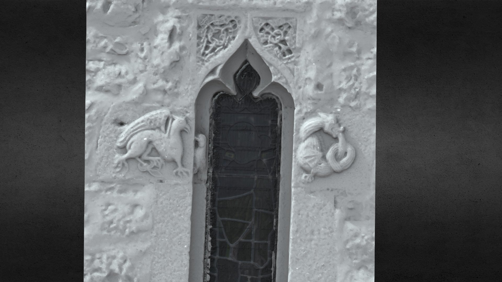 Rahan Medieval Window1