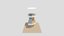 Loading 3D Model