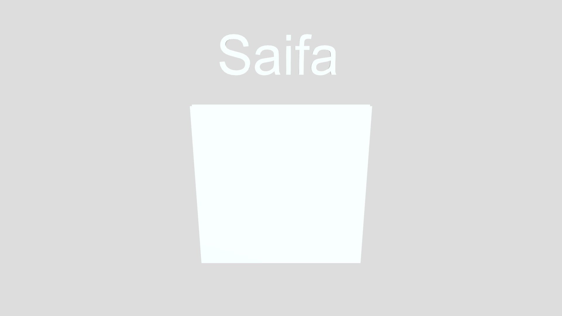 Y3_S2_Christo_Saifa_TextureModel
