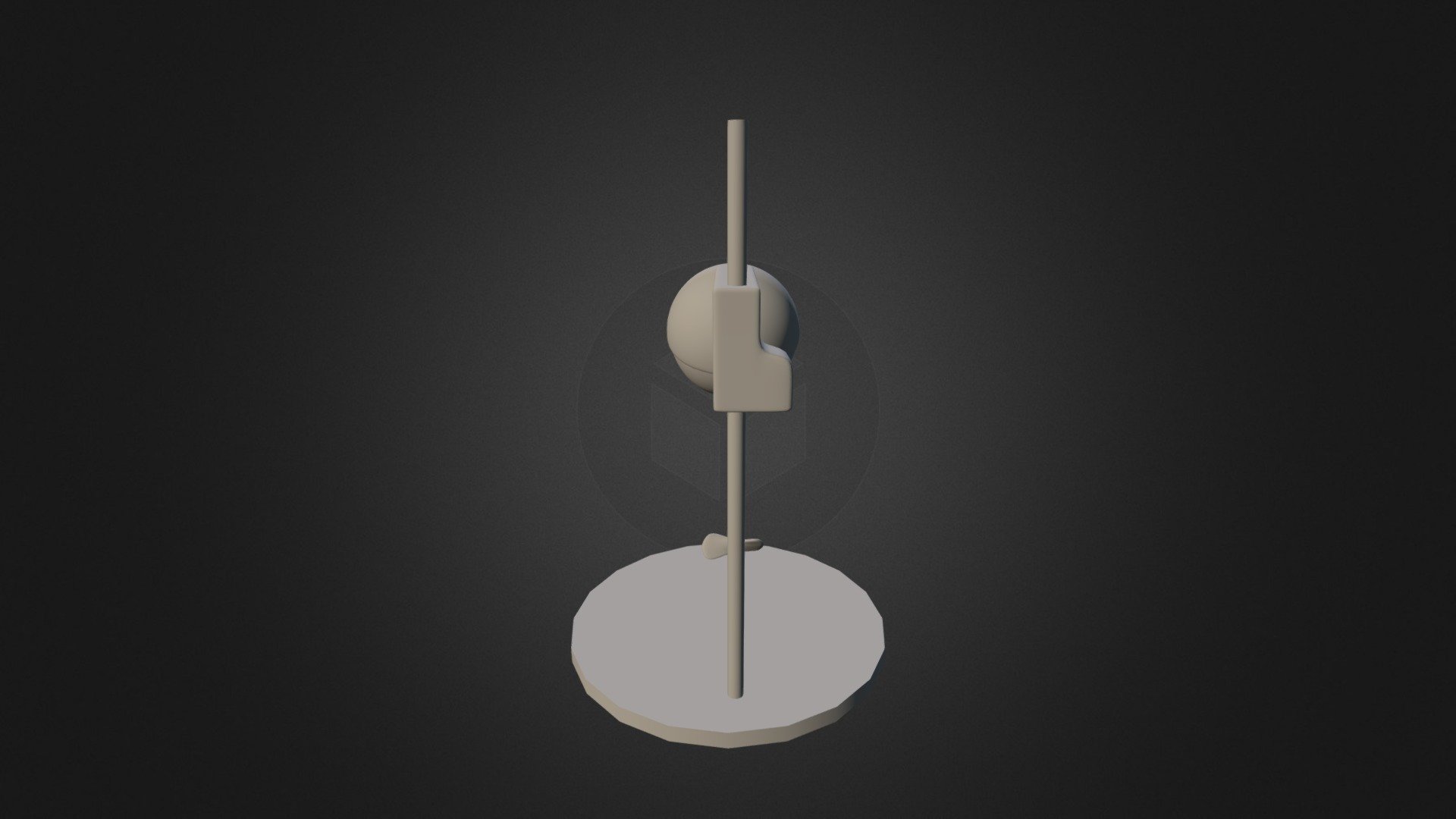 Lab Egg Stirrer Download Free 3D model by tompat2552 [6edc587