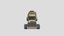 Loading 3D Model