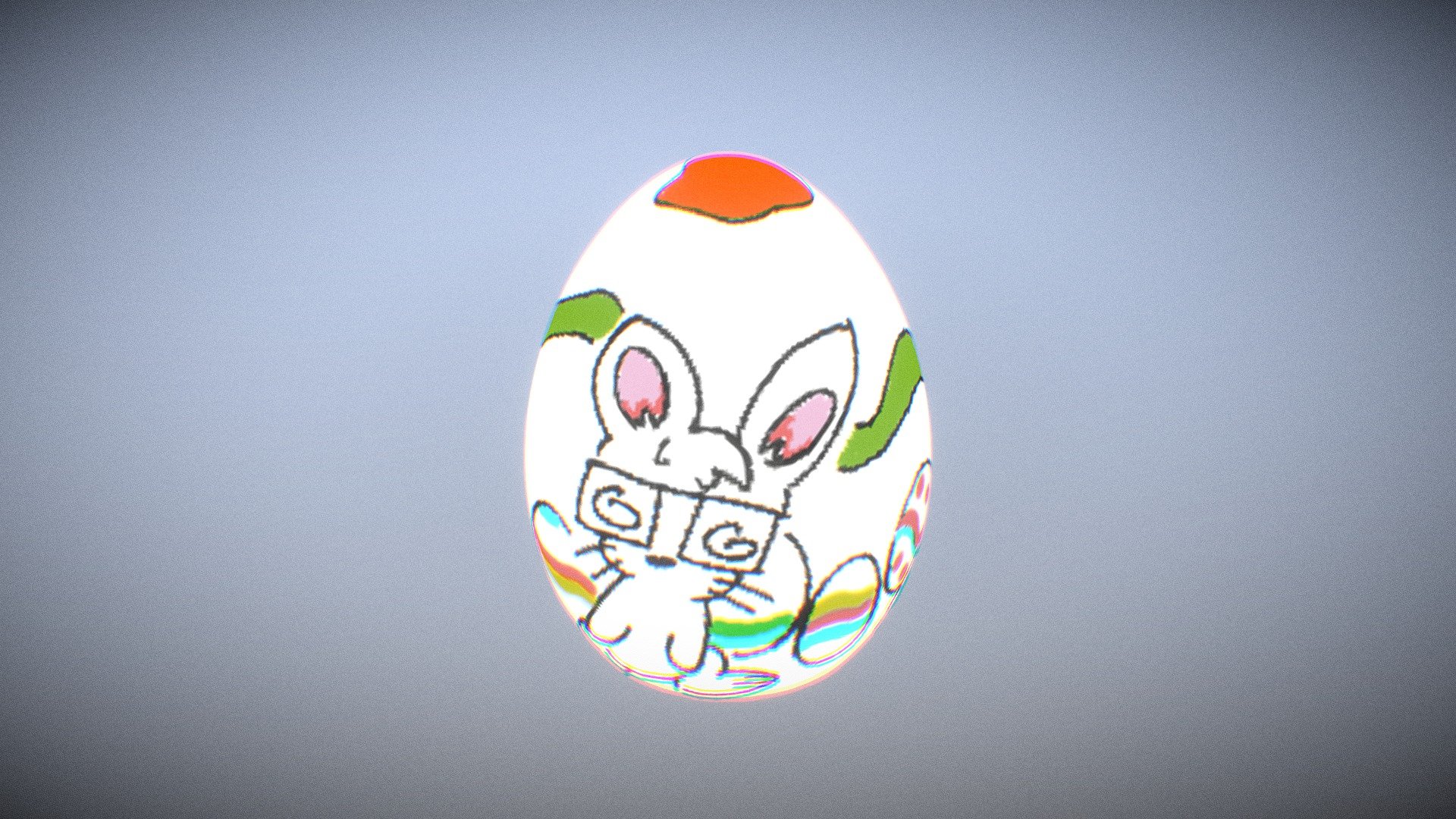 SD - Easter Egg