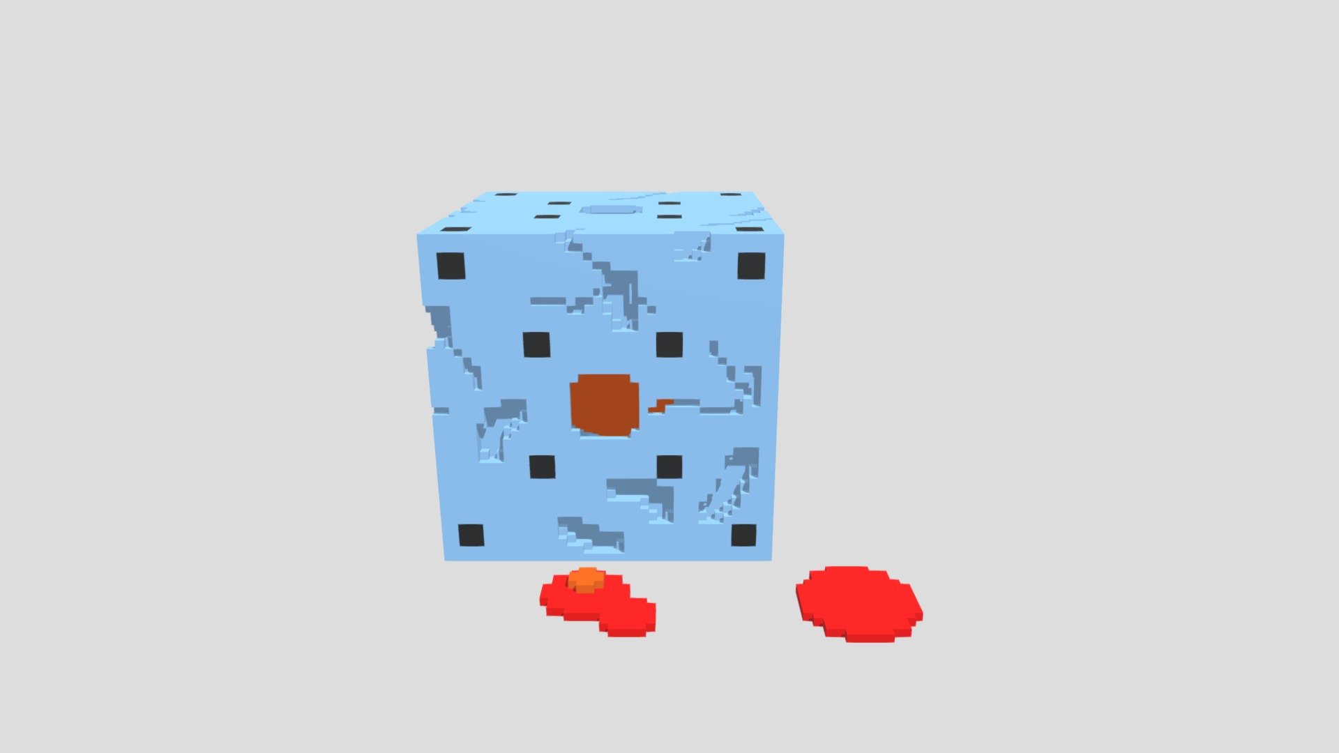 Sphere In Cube