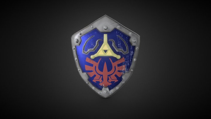 2GAME_SIEUX_Matheys_FinalDelivery 3D Model