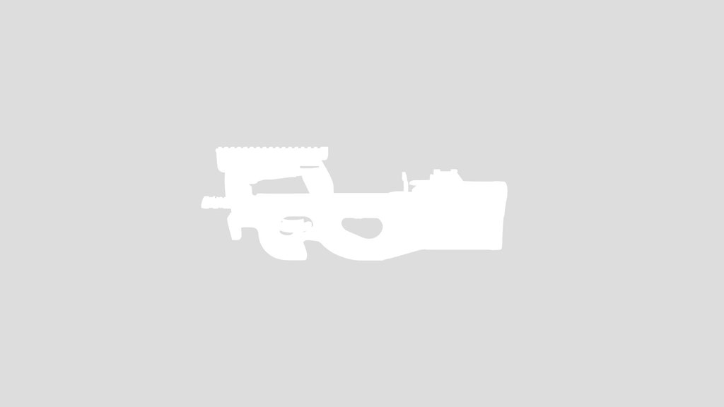 P90 Asiimov