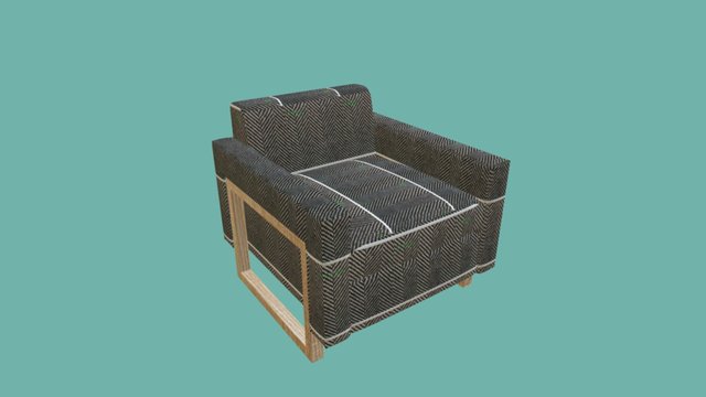 FURNITURE 3D Model