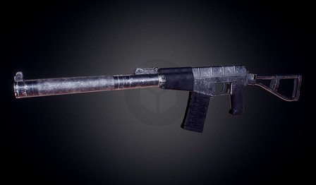 AC VAL 3D Model