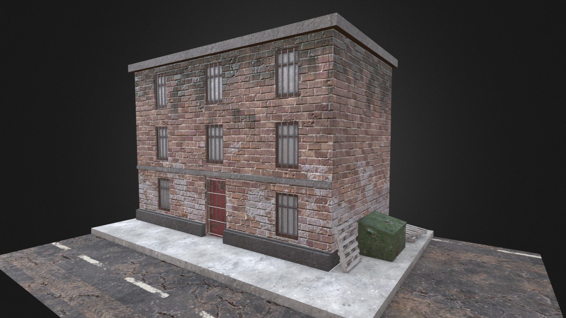 Building Old Urban