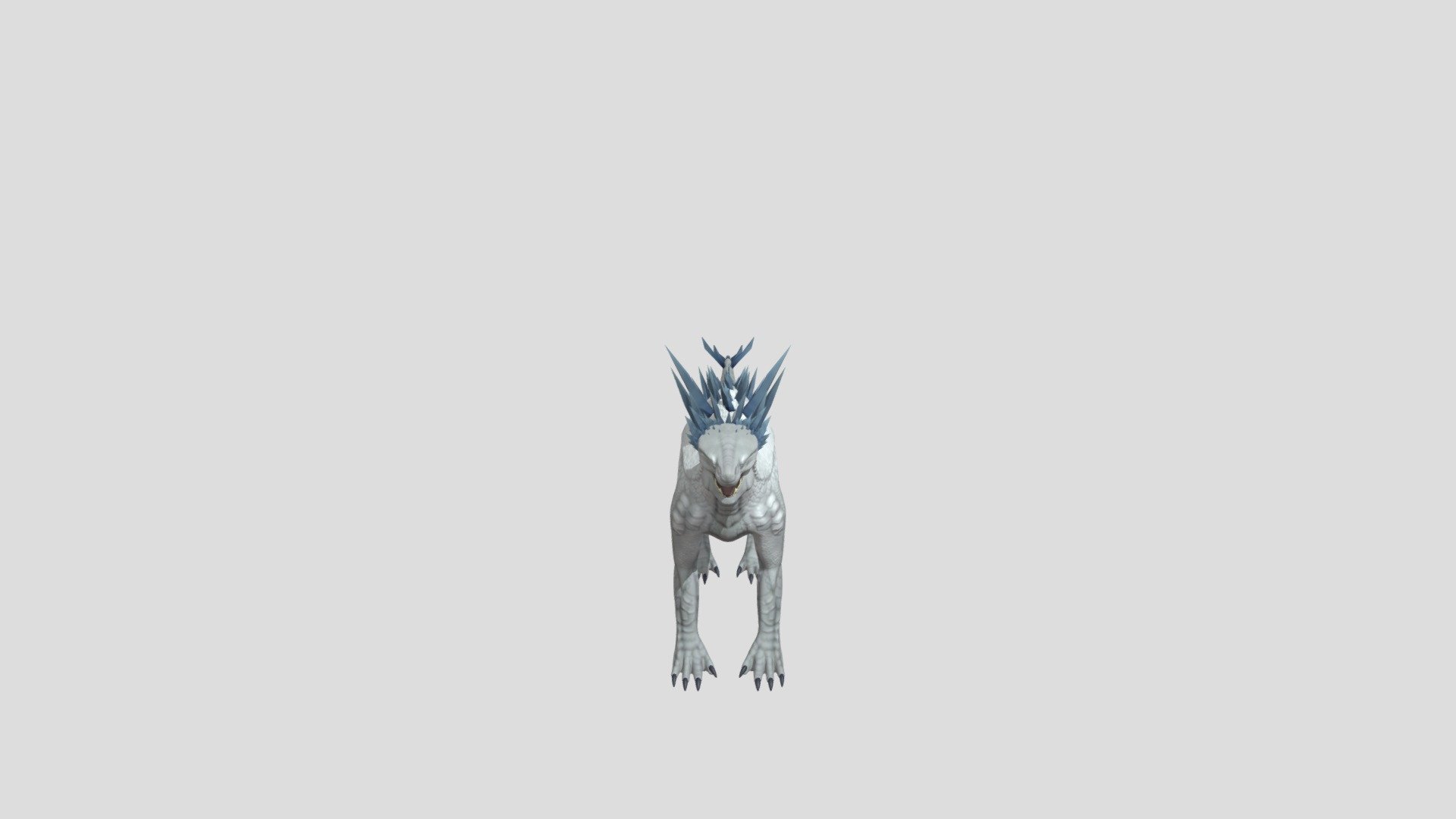 Shimo Final2 - Download Free 3D model by AngelGamar ...