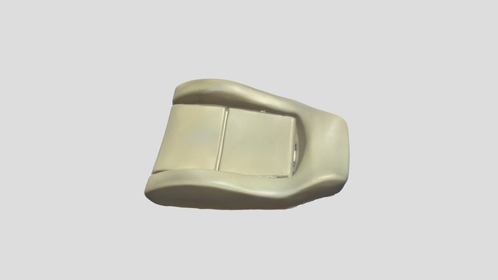 ESPUMA 3D Model