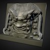 Loading 3D Model