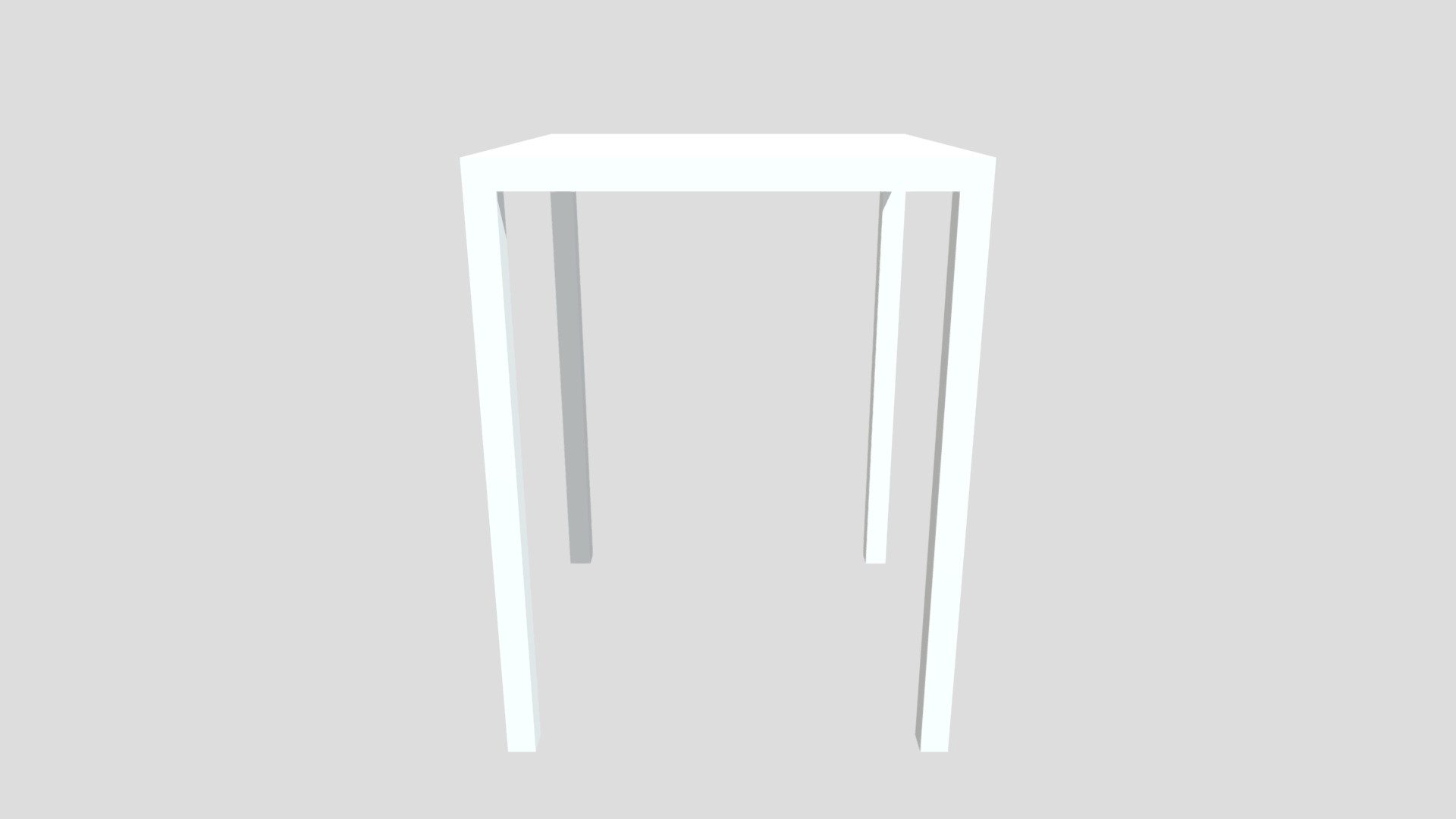 Modern Table