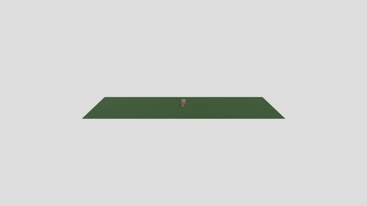 Chavez Final 1 3D Model