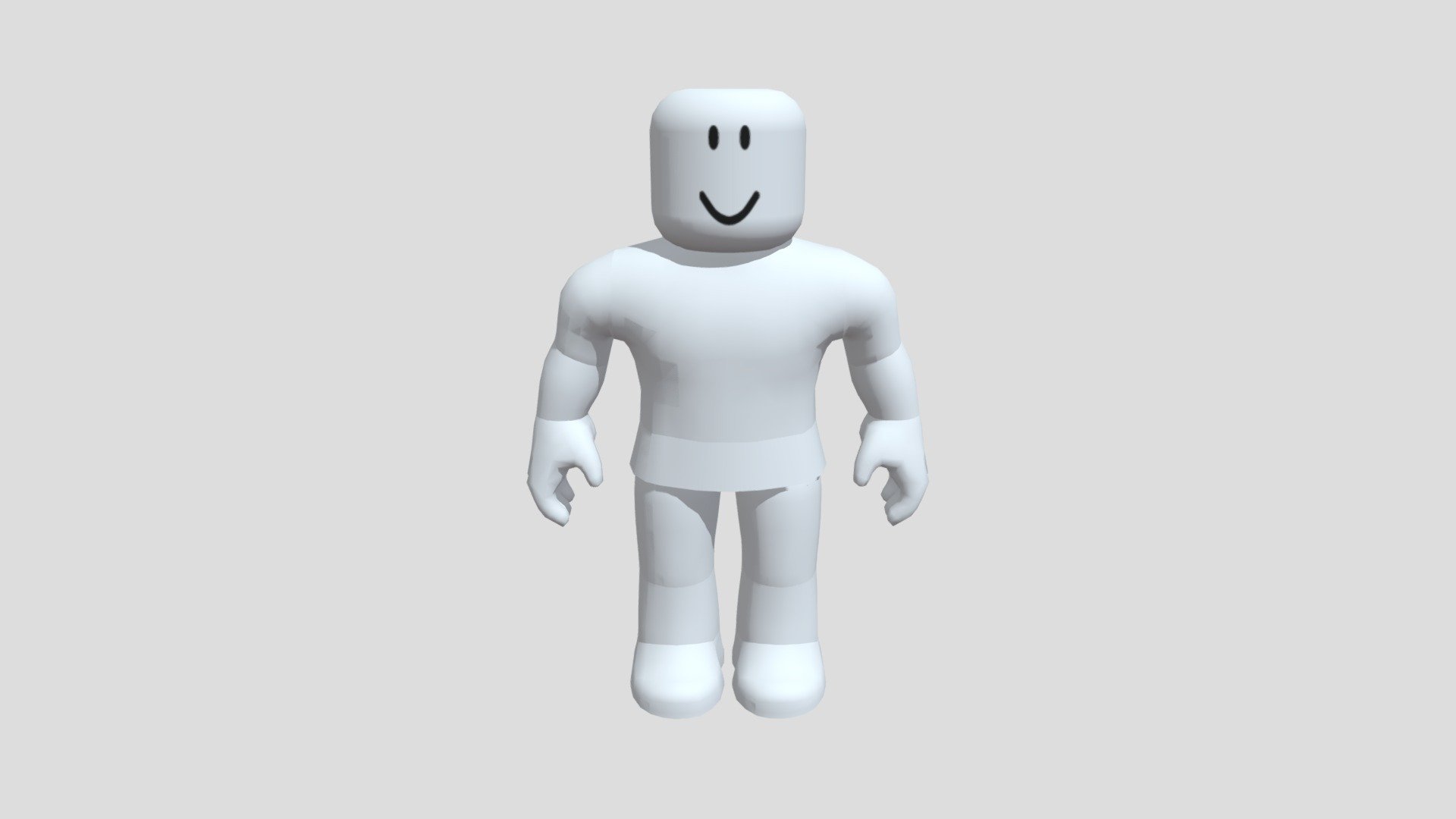 PC / Computer - Roblox - ROBLOX Boy - The Models Resource