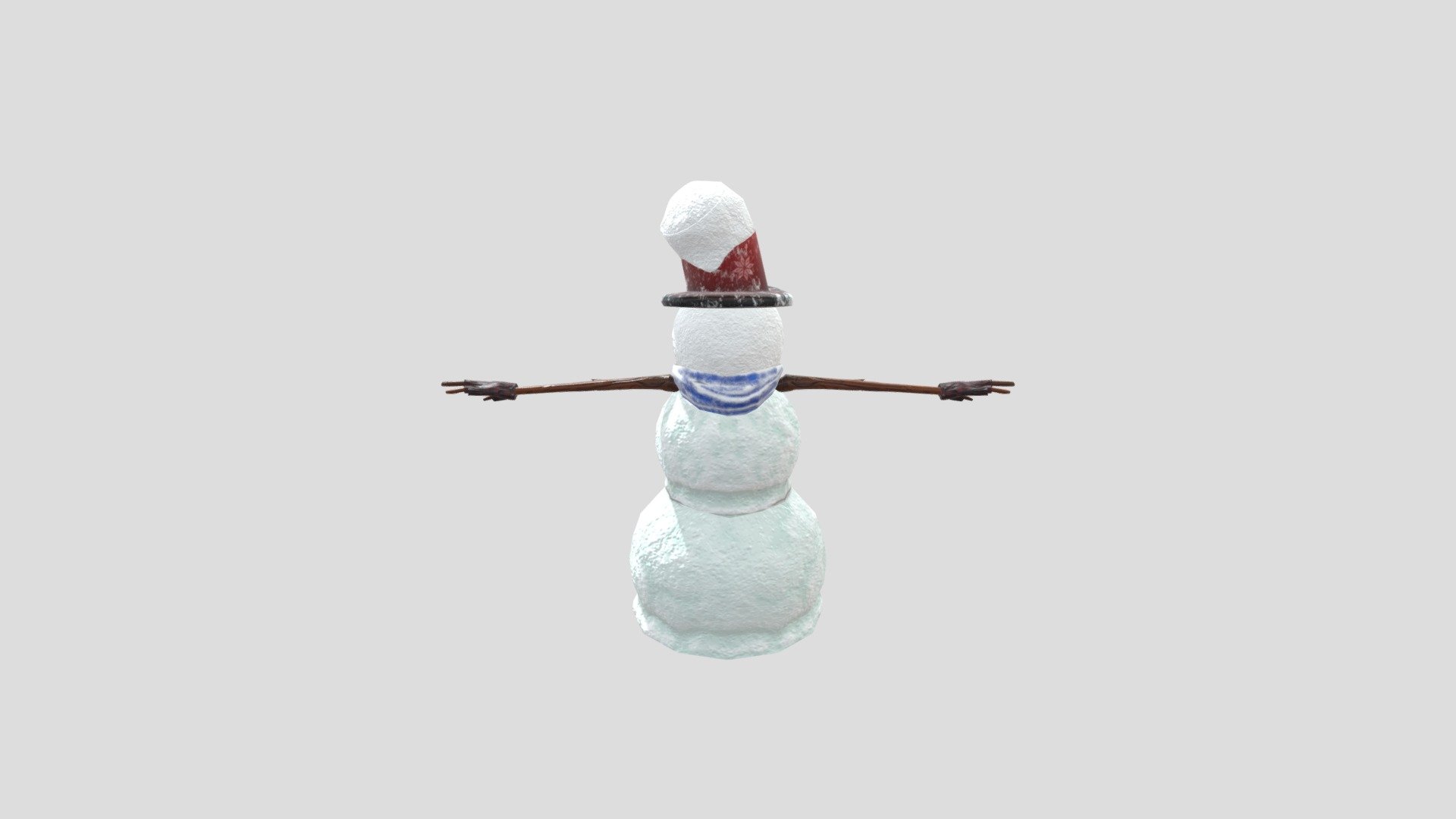 Frosty The Snowman | SB