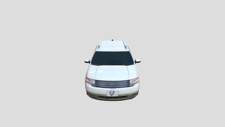 2008 Ford Taurus X