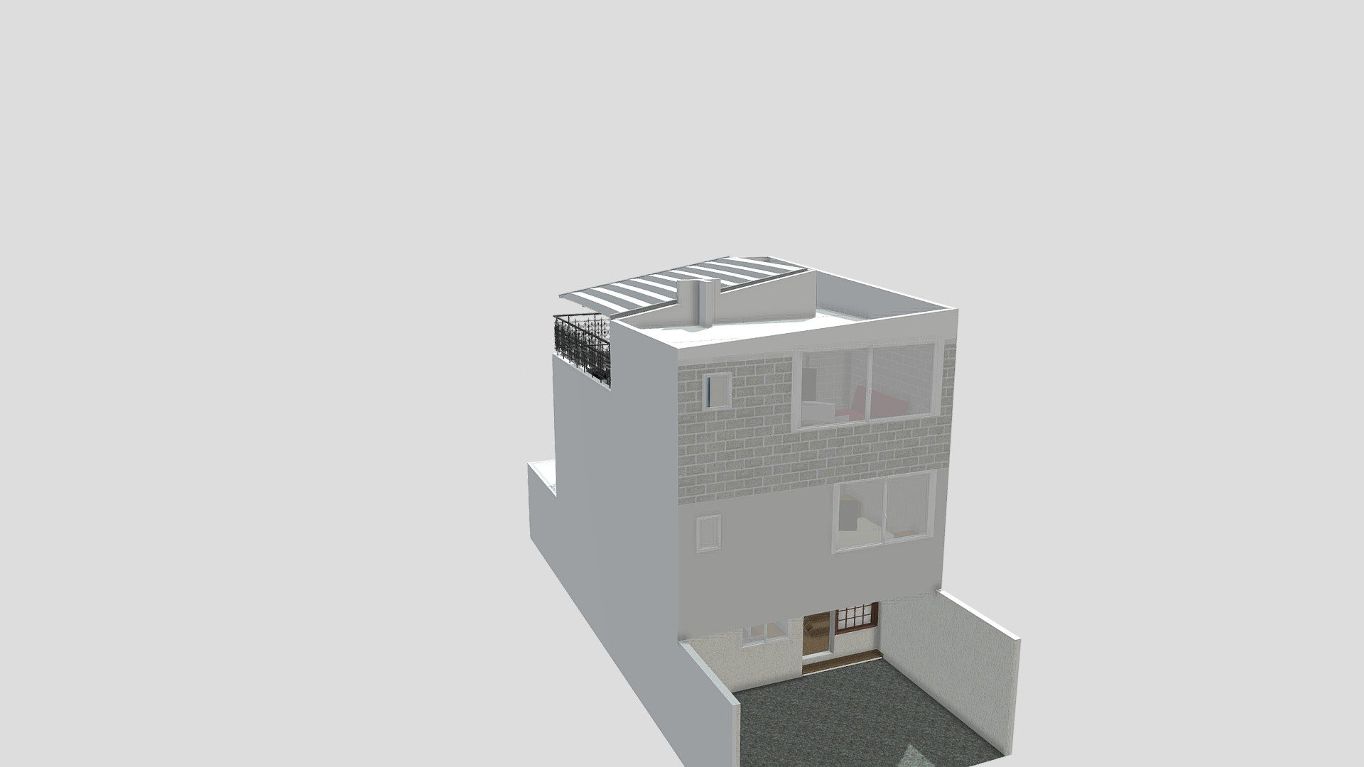 Ampliación Casa - Planos v1.0
