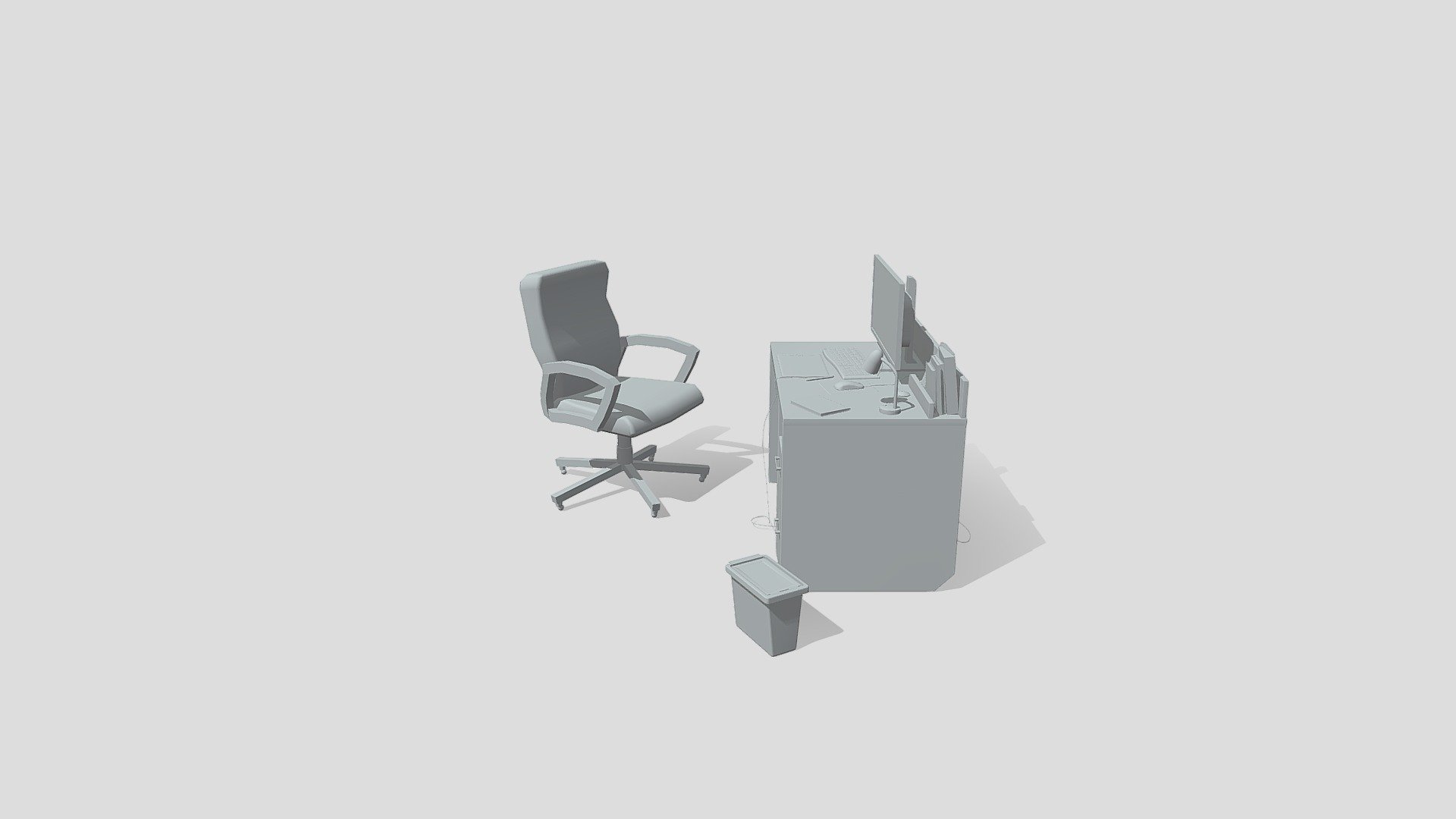 10 object from my room - XYZ School 1 homework